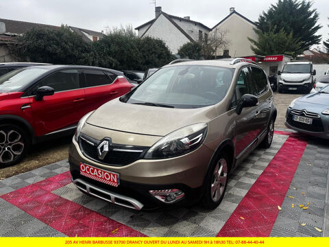 Renault scenic iii TCe 130 Energy Bose