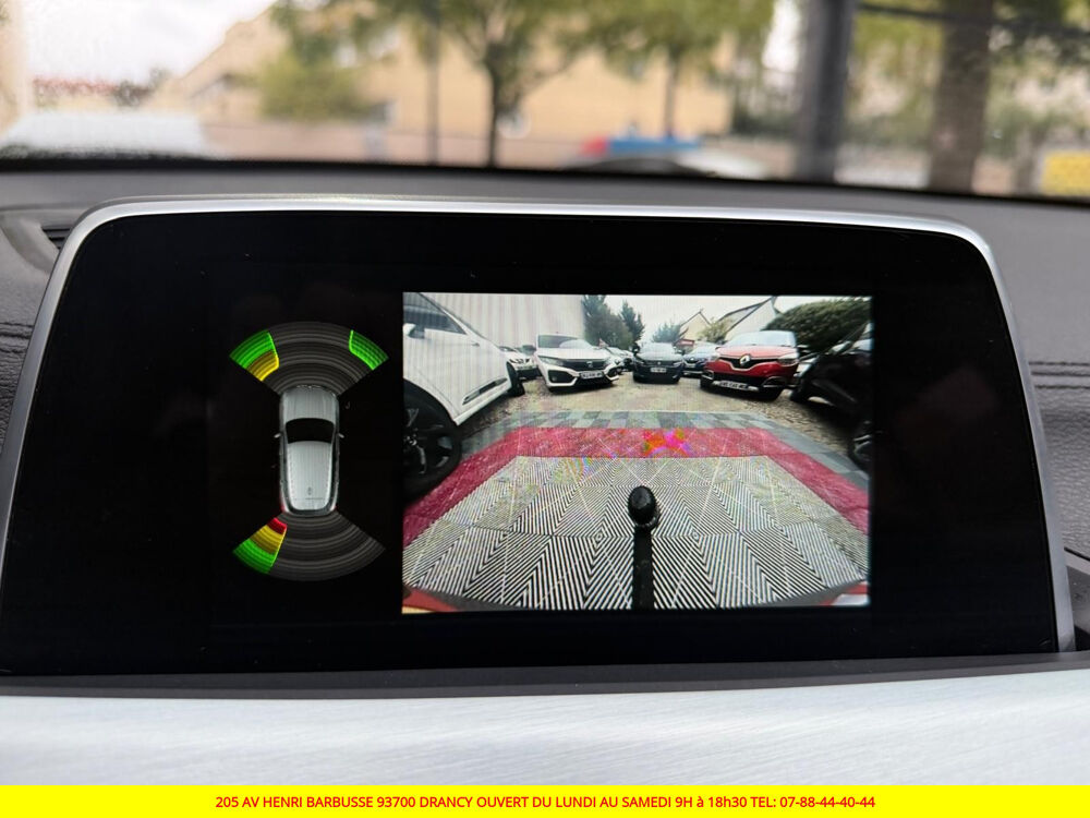 X2 xDrive 20d 190 ch BVA8 M Sport X 2018 occasion 93700 Drancy