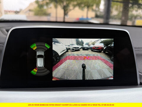 X2 xDrive 20d 190 ch BVA8 M Sport X 2018 occasion 93700 Drancy