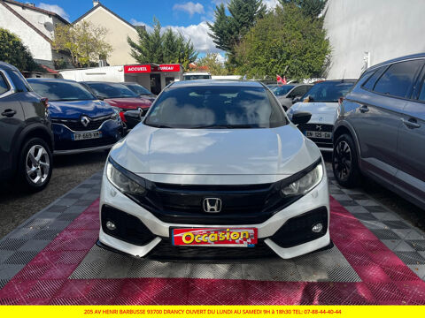 Civic 1.0 i-VTEC 126 Dynamic 2020 occasion 93700 Drancy