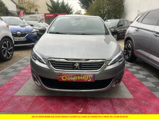 308 1.2 PureTech 130ch S&S EAT6 GT Line 2015 occasion 93700 Drancy