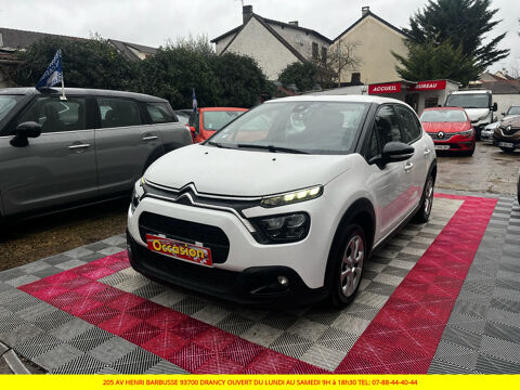 Citroen c3 83 S&S BVM5 Feel Business