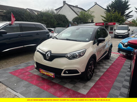 Renault captur TCe 120 Intens EDC