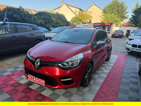 Renault clio iv ESTATE Clio TCe 120 Energy GT   BOITE AU