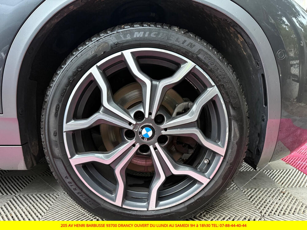 X2 xDrive 20d 190 ch BVA8 M Sport X 2018 occasion 93700 Drancy