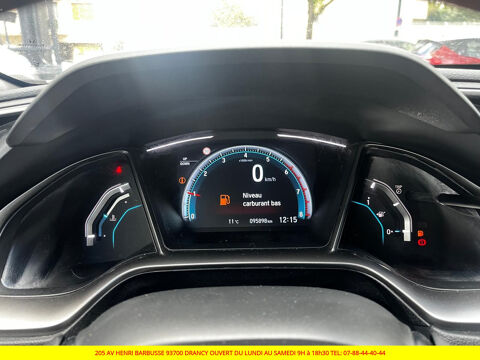 Civic 1.0 i-VTEC 126 Dynamic 2020 occasion 93700 Drancy