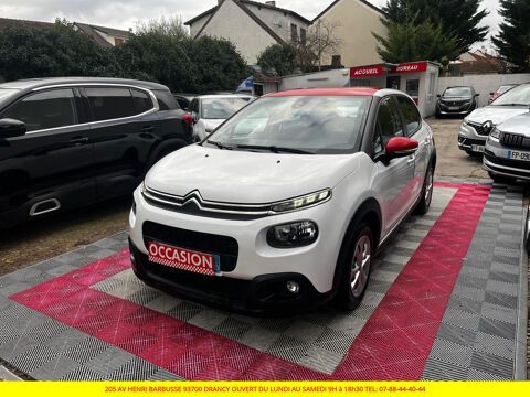Citroen c3 83 S&S BVM5 Feel 39.000KM