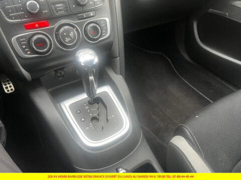 DS4 THP 160 Sport Chic A 2012 occasion 93700 Drancy