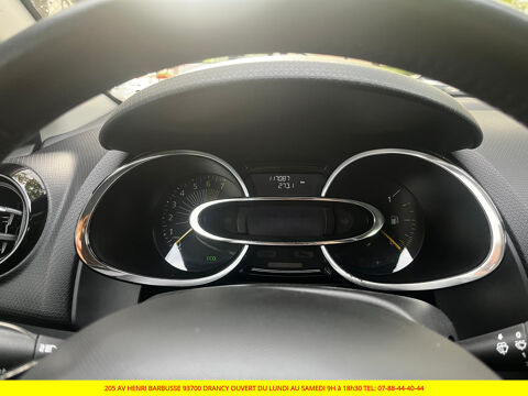 Clio IV TCe 120 Limited EDC 2013 occasion 93700 Drancy