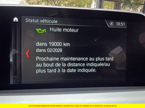 X2 xDrive 20d 190 ch BVA8 M Sport X 2018 occasion 93700 Drancy