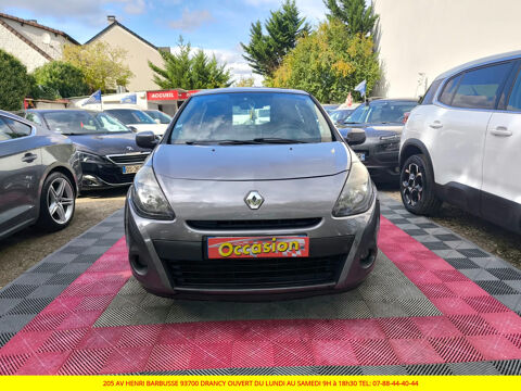 Clio III dCi 85 eco2 Expression 2009 occasion 93700 Drancy