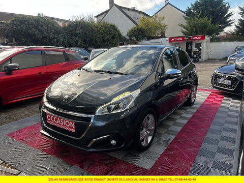 Peugeot 208 1.2 82ch BVM5 Style