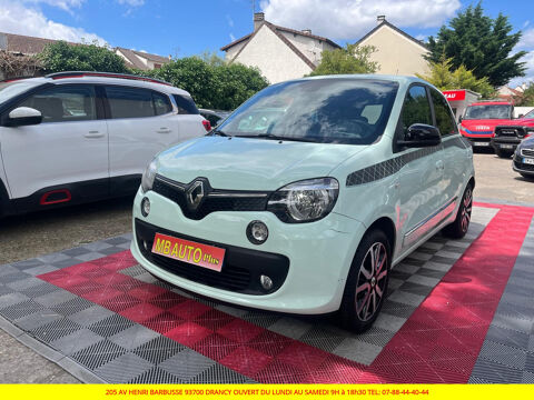 Renault twingo iii 1.0 SCe 70 Intens EDC