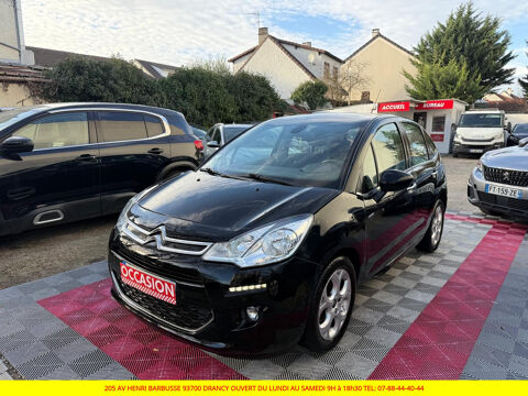 Citroen c3 82 S&S Exclusive ETG BOITE AUTOMATIQ