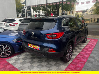 Kadjar TCe 140 FAP Intens 2018 occasion 93700 Drancy