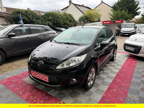 Ford fiesta 1.4 TDCi 70 FAP Trend