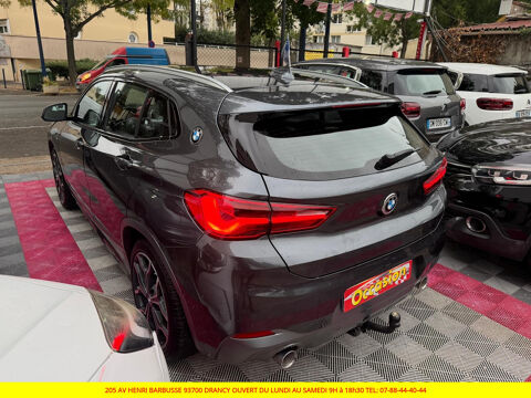 X2 xDrive 20d 190 ch BVA8 M Sport X 2018 occasion 93700 Drancy