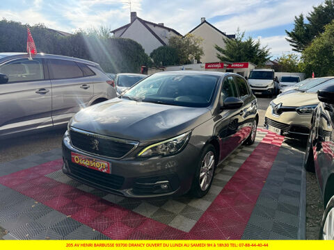 Peugeot 308 BlueHDi 130ch S&S EAT8 Allure