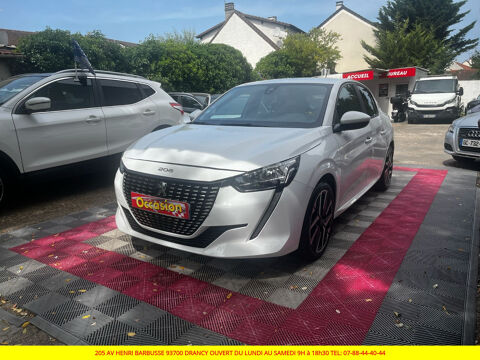 Annonce voiture Peugeot 208 8990 €