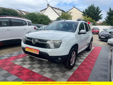 Dacia duster 1.6 16v 105 4x4 Lauréate 4x4