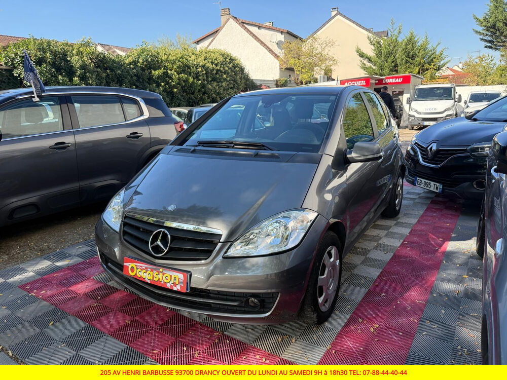 Classe A 180 CDI Classic 2011 occasion 93700 Drancy