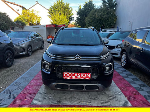 C3 Aircross PureTech 110 S&S EAT6 Shine 2018 occasion 93700 Drancy