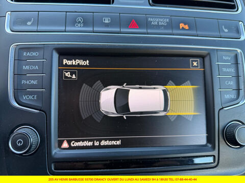 Polo 1.4 TDI 90 BlueMotion Technology Sportline DSG7 2015 occasion 93700 Drancy