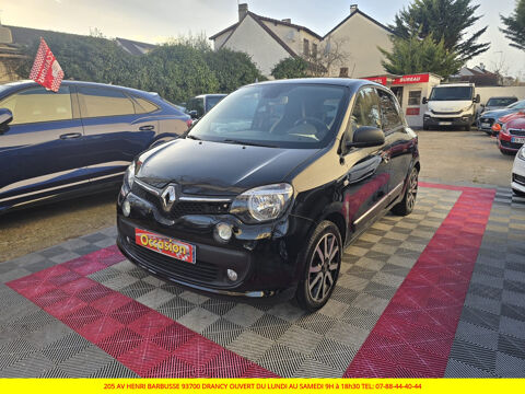 Renault twingo iii 1.0 SCe 70 Intens EDC BOITE AUTOMATIQUE