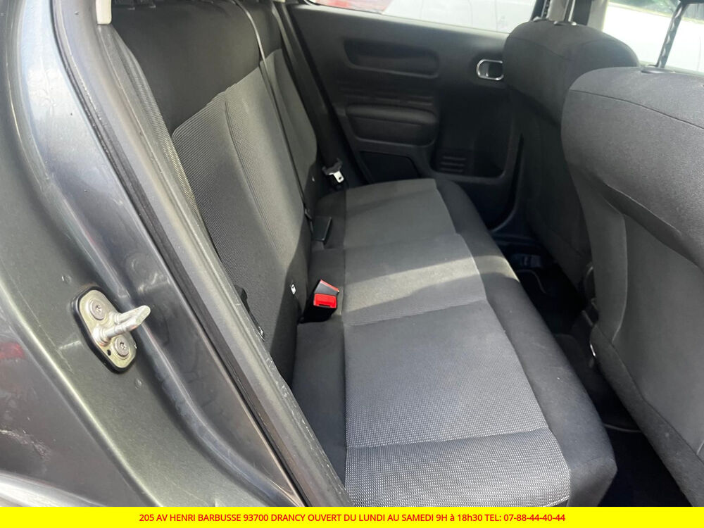 C4 cactus C4 Cactus e-HDi 92 Shine ETG6 2015 occasion 93700 Drancy