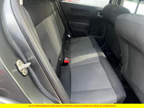 C4 cactus C4 Cactus e-HDi 92 Shine ETG6 2015 occasion 93700 Drancy