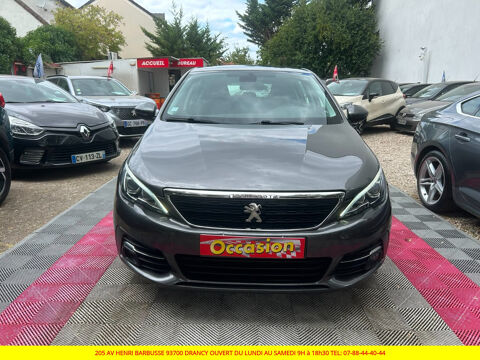 308 BlueHDi 130ch S&S EAT8 Allure 2018 occasion 93700 Drancy