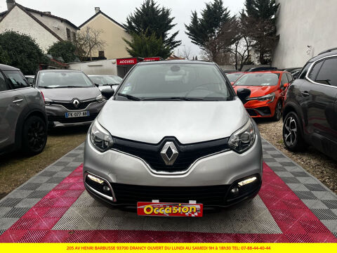 Captur TCe 120 Energy E6 Intens EDC 2016 occasion 93700 Drancy