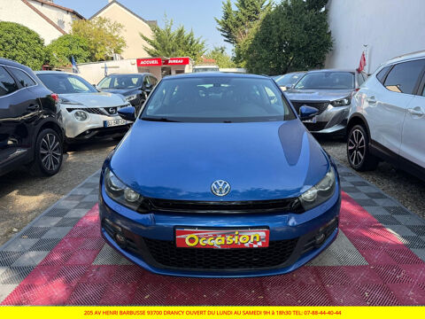 Scirocco 1.4 TSI 160 Sportline DSG7 2010 occasion 93700 Drancy