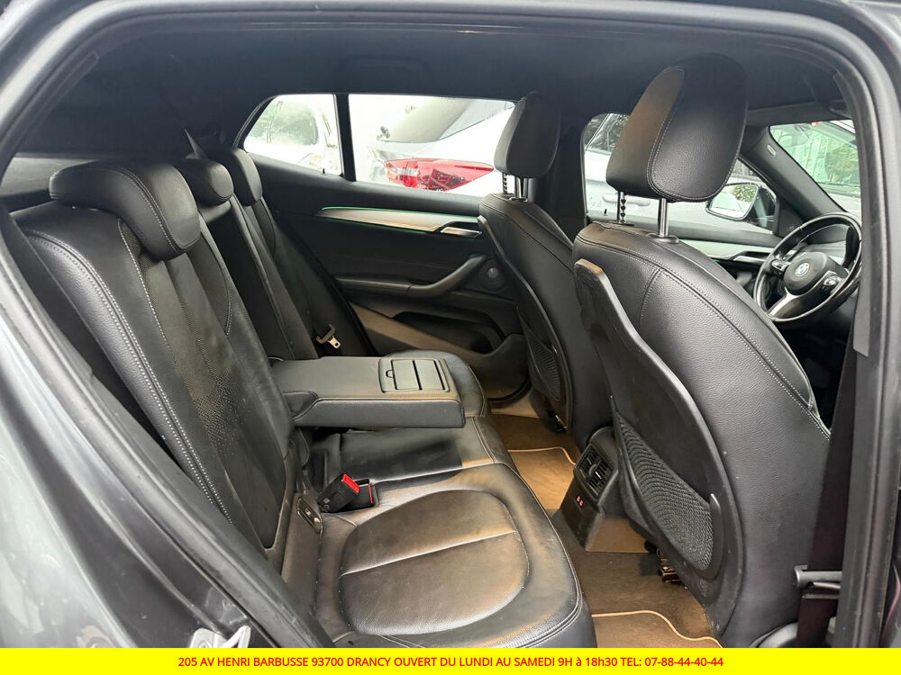 X2 xDrive 20d 190 ch BVA8 M Sport X 2018 occasion 93700 Drancy