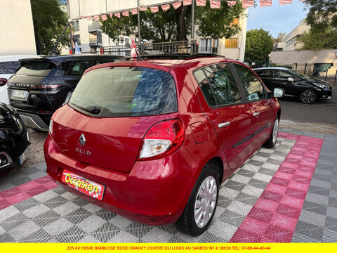 Clio III 1.2 16V 75 eco2 Expression 2009 occasion 93700 Drancy