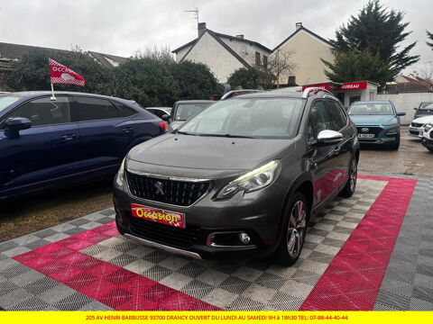 Peugeot 2008 1.2 110ch S&S EAT6 Crossway BOITE AU