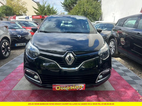 Captur dCi 90 Energy Business 2014 occasion 93700 Drancy