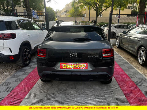 C4 cactus C4 Cactus e-HDi 92 Shine ETG6 2015 occasion 93700 Drancy
