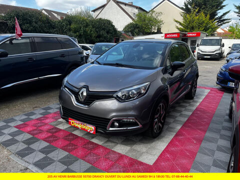 Renault Captur TCe 120 Intens EDC 2014 occasion Drancy 93700