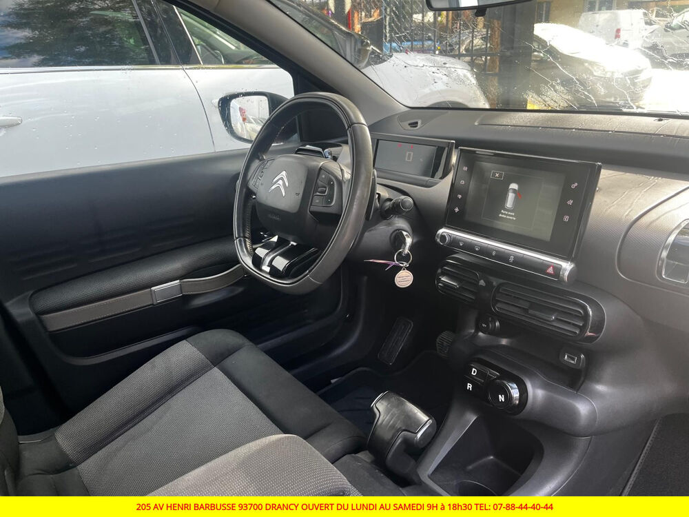 C4 cactus C4 Cactus e-HDi 92 Shine ETG6 2015 occasion 93700 Drancy