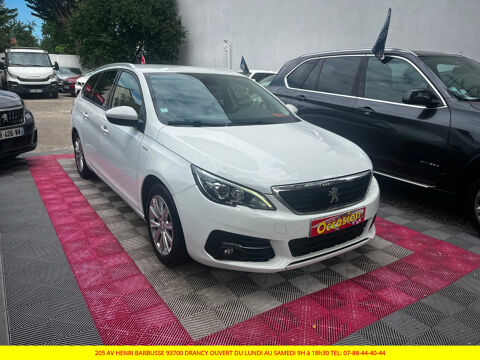 308 SW PureTech 110ch S&S BVM6 Style 2018 occasion 93700 Drancy