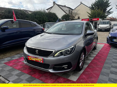 Peugeot 308 BUSINESS 1.6 BlueHDi 100ch S&S BVM5 