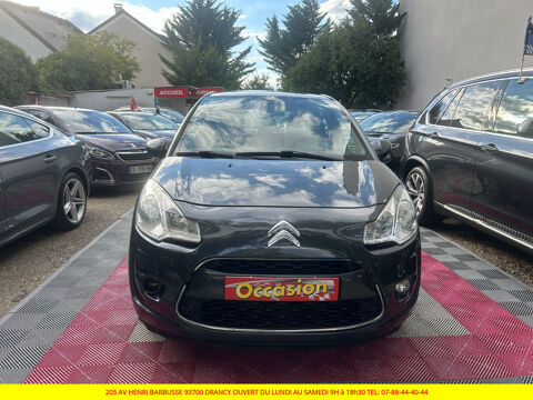 C3 e-HDi 70 Airdream Confort BMP 2012 occasion 93700 Drancy