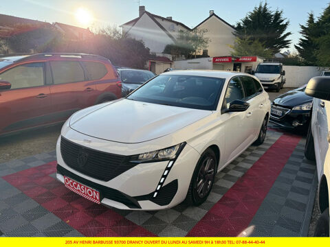 Annonce voiture Peugeot 308 11990 
