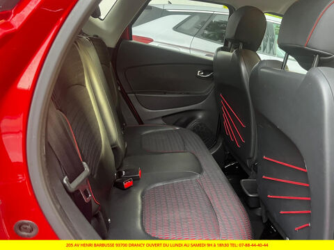 Captur TCe 120 SL Helly Hansen EDC 2015 occasion 93700 Drancy