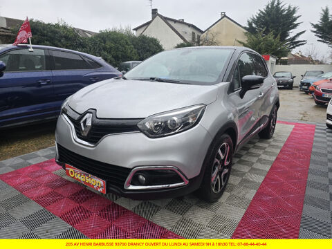 Renault captur TCe 120 Intens EDC BOITE AUTOMATIQUE