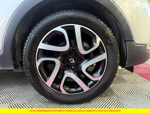 Captur TCe 120 Intens EDC 2013 occasion 93700 Drancy