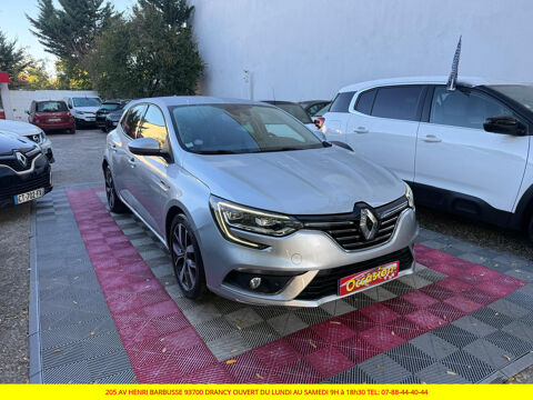 Megane IV M&eacute;gane IV Berline TCe 130 Energy Intens 2016 occasion 93700 Drancy