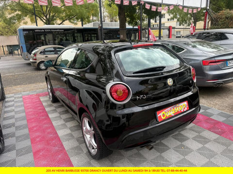 Mito MiTo 1.4 MPI 78 Impulsive 2011 occasion 93700 Drancy