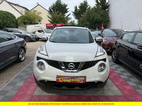 Juke 1.2e DIG-T 115 Start/Stop System Acenta 2014 occasion 93700 Drancy